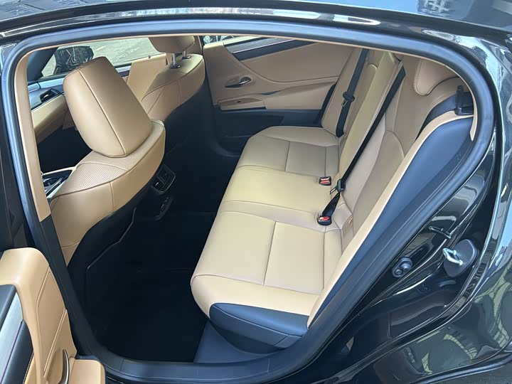 Lexus ES 2025 2025款 300h 臻享版