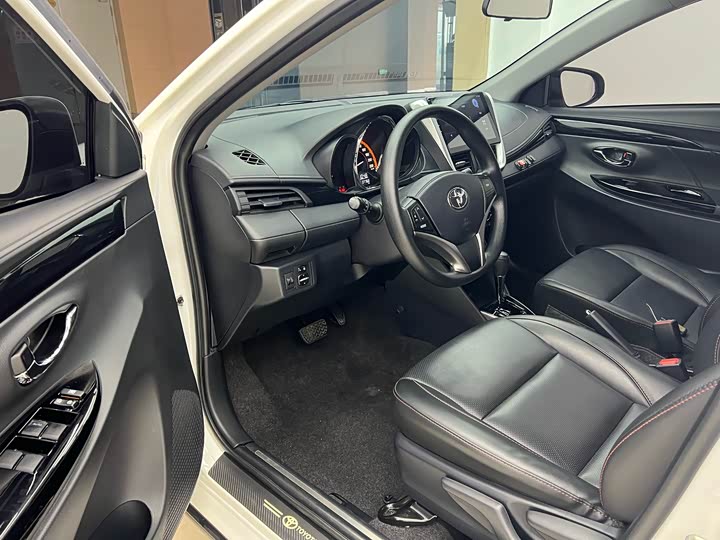 Toyota Yaris L Hatchback 2022 2022款 致炫X 1.5L CVT豪华PLUS版