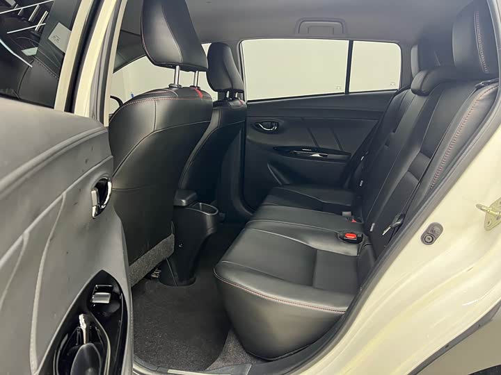 Toyota Yaris L Hatchback 2022 2022款 致炫X 1.5L CVT豪华PLUS版