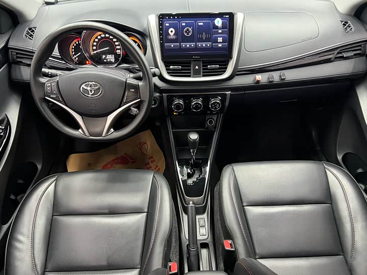 Toyota Yaris L Hatchback 2022 2022款 致炫X 1.5L CVT豪华PLUS版