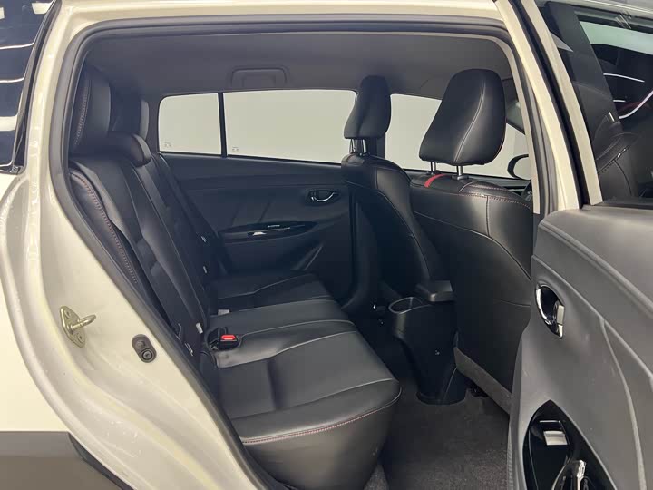 Toyota Yaris L Hatchback 2022 2022款 致炫X 1.5L CVT豪华PLUS版