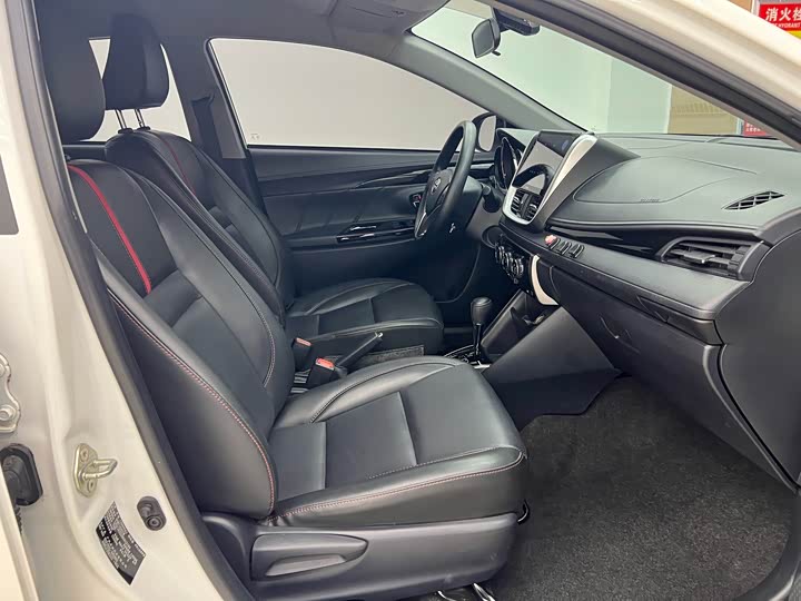Toyota Yaris L Hatchback 2022 2022款 致炫X 1.5L CVT豪华PLUS版