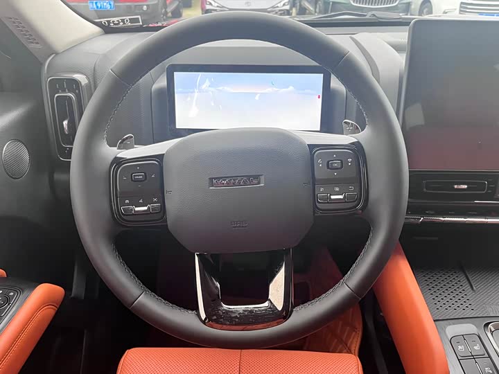 Haval H9 2024 2024款 2.0T 汽油四驱极境版