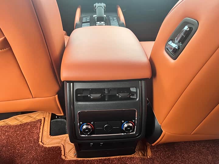 Haval H9 2024 2024款 2.0T 汽油四驱极境版