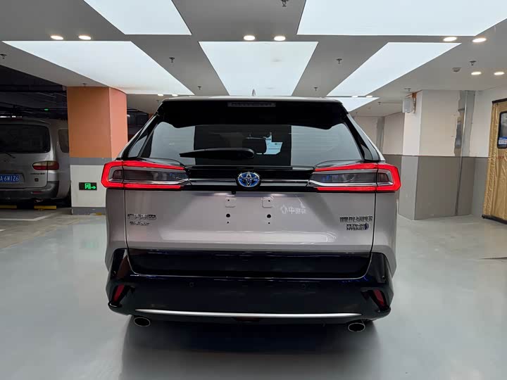 Toyota Wildlander Hybrid 2021 2021款 高性能版 2.5L 四驱劲擎版