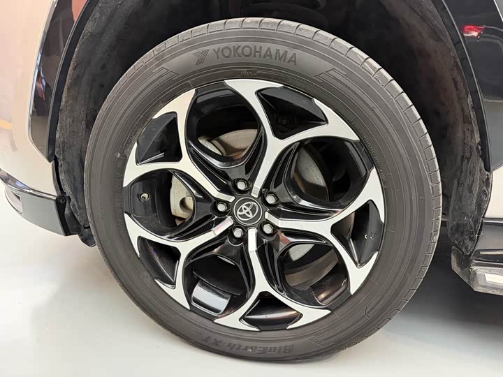 Toyota Wildlander Hybrid 2021 2021款 高性能版 2.5L 四驱劲擎版