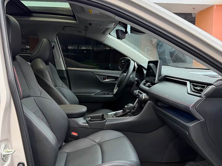 Toyota Wildlander Hybrid 2021 2021款 高性能版 2.5L 四驱劲擎版