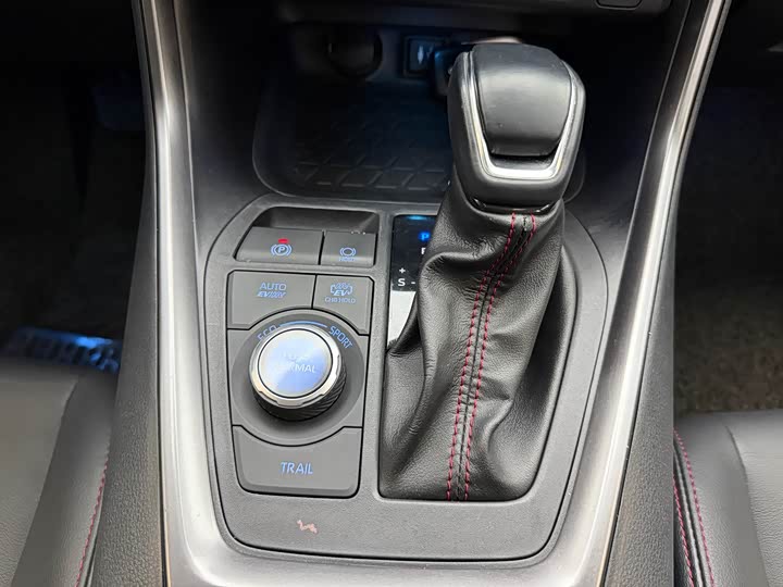 Toyota Wildlander Hybrid 2021 2021款 高性能版 2.5L 四驱劲擎版