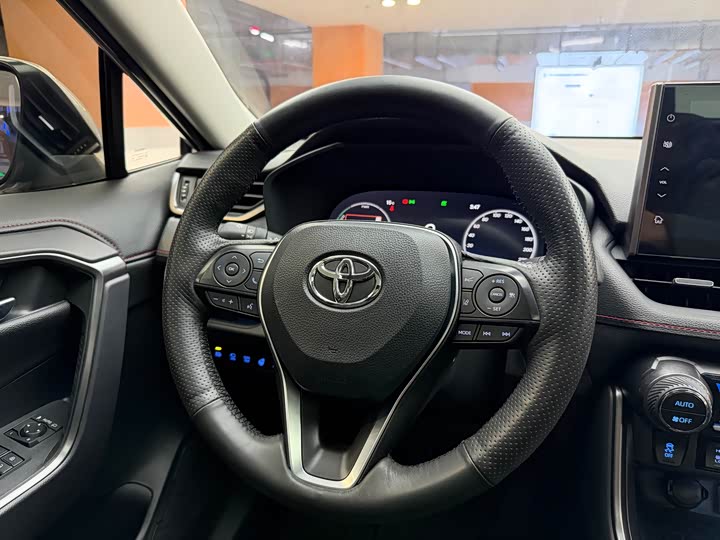 Toyota Wildlander Hybrid 2021 2021款 高性能版 2.5L 四驱劲擎版
