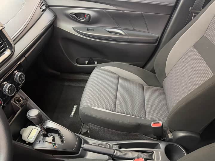 Toyota Vios FS 2021 2021款 1.5L CVT锋驰版