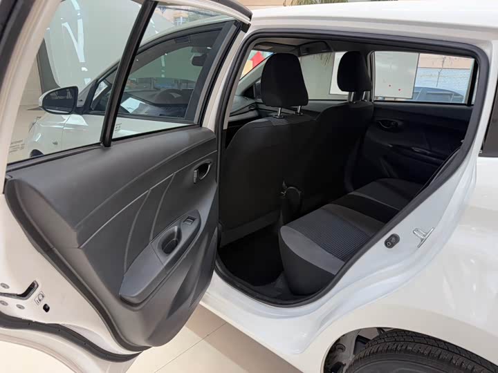 Toyota Vios FS 2021 2021款 1.5L CVT锋驰版