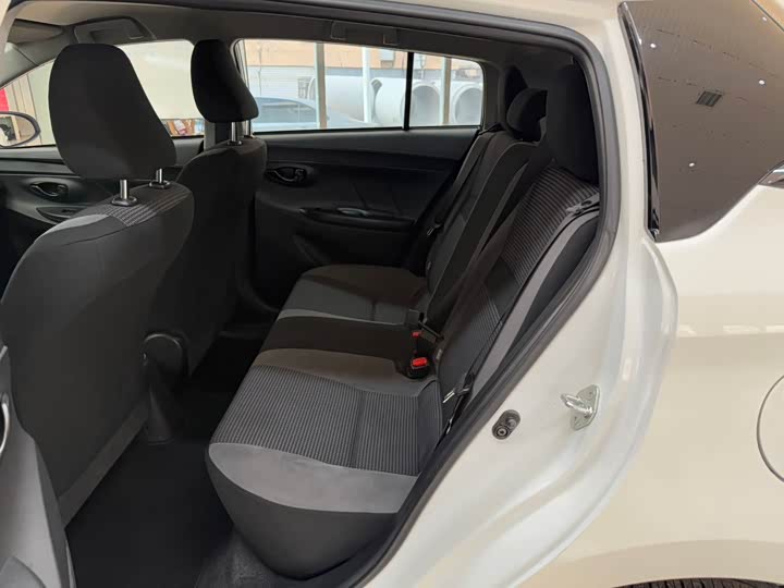 Toyota Vios FS 2021 2021款 1.5L CVT锋驰版