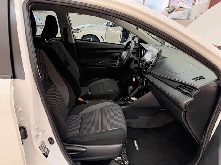 Toyota Vios FS 2021 2021款 1.5L CVT锋驰版
