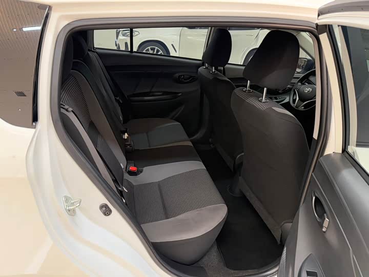 Toyota Vios FS 2021 2021款 1.5L CVT锋驰版