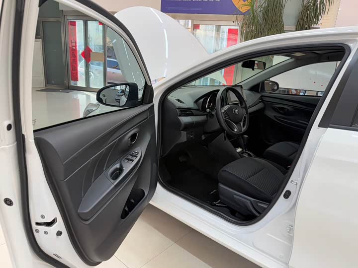 Toyota Vios FS 2021 2021款 1.5L CVT锋驰版