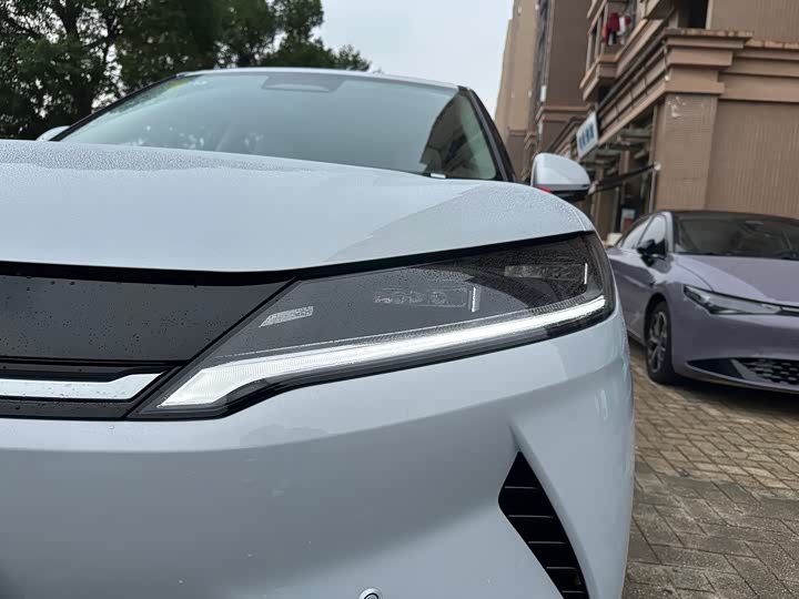 BYD Yuan Up 2025 2025款 智驾版 401KM 活力版