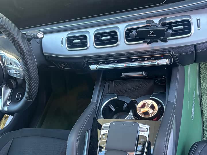 Mercedes-Benz GLE-Class AMG 2023 2023款 AMG GLE 53 4MATIC+