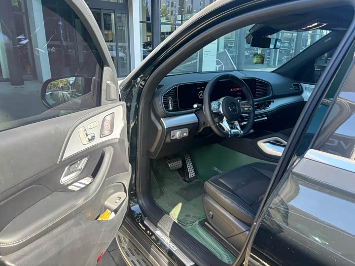 Mercedes-Benz GLE-Class AMG 2023 2023款 AMG GLE 53 4MATIC+