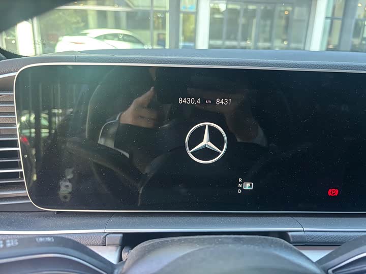 Mercedes-Benz GLE-Class AMG 2023 2023款 AMG GLE 53 4MATIC+