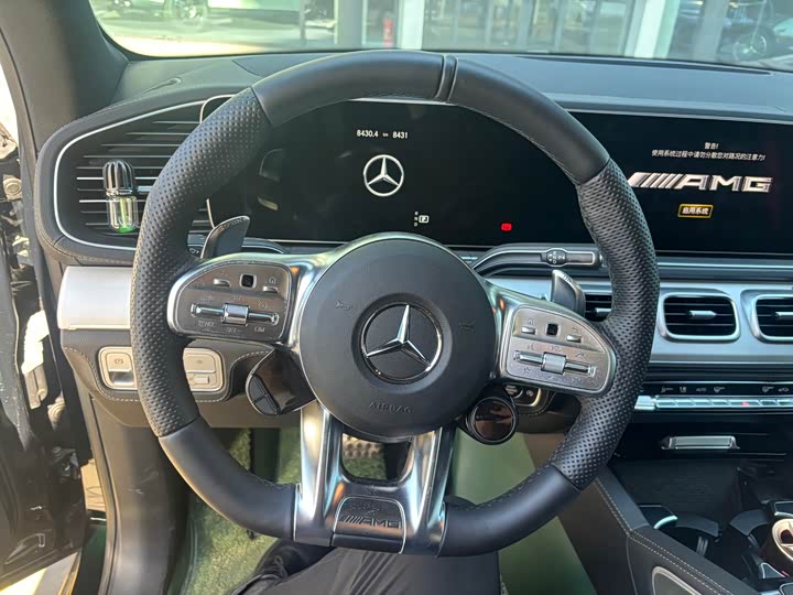 Mercedes-Benz GLE-Class AMG 2023 2023款 AMG GLE 53 4MATIC+