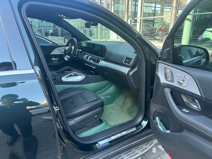 Mercedes-Benz GLE-Class AMG 2023 2023款 AMG GLE 53 4MATIC+