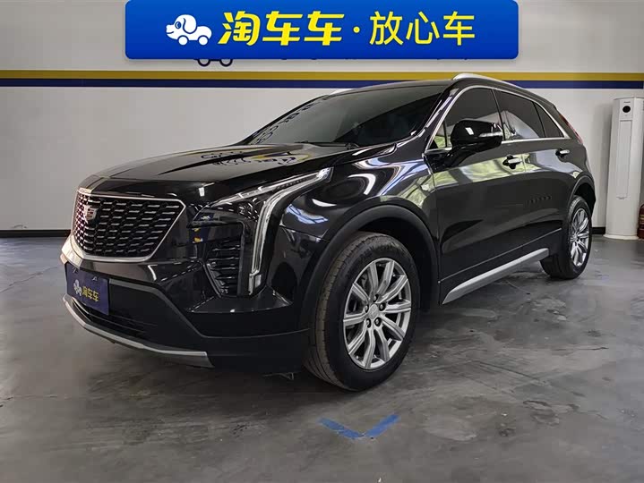 Cadillac XT4 2022 2022款 28T 两驱豪华型