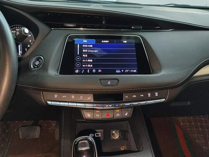 Cadillac XT4 2022 2022款 28T 两驱豪华型