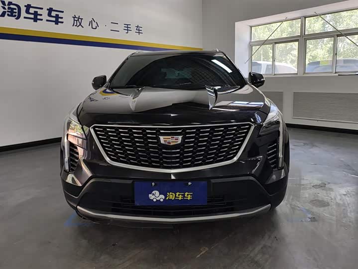 Cadillac XT4 2022 2022款 28T 两驱豪华型