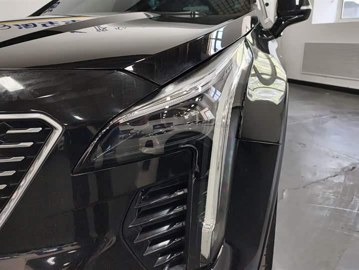 Cadillac XT4 2022 2022款 28T 两驱豪华型