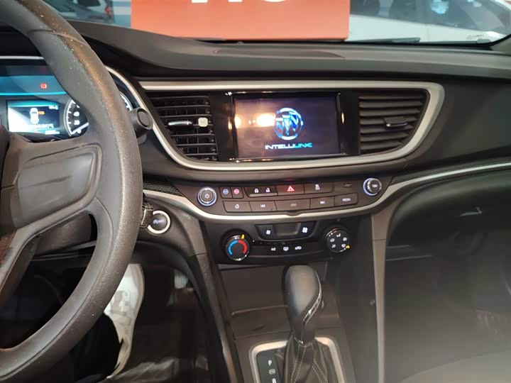 Buick Excelle GT 2021 2021款 1.3T 自动轻混动精英型