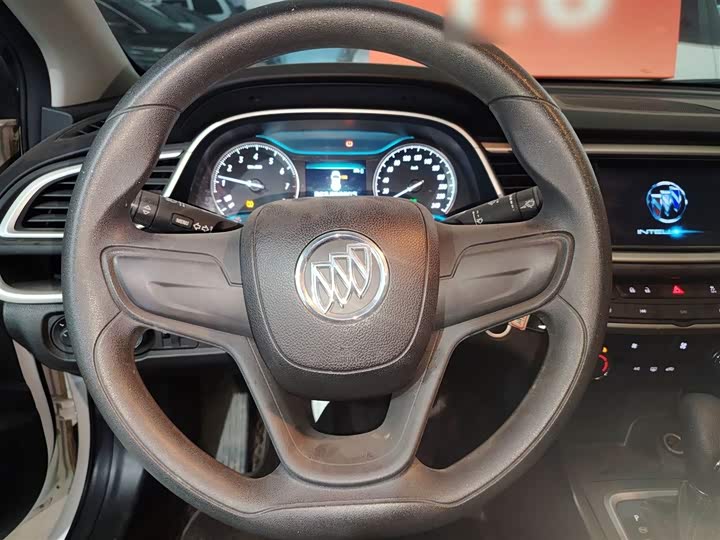 Buick Excelle GT 2021 2021款 1.3T 自动轻混动精英型