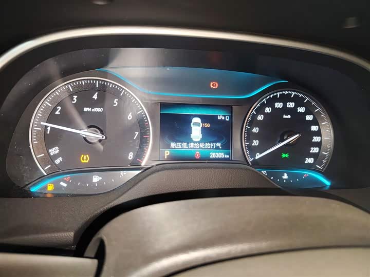 Buick Excelle GT 2021 2021款 1.3T 自动轻混动精英型