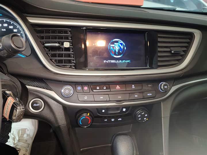 Buick Excelle GT 2021 2021款 1.3T 自动轻混动精英型