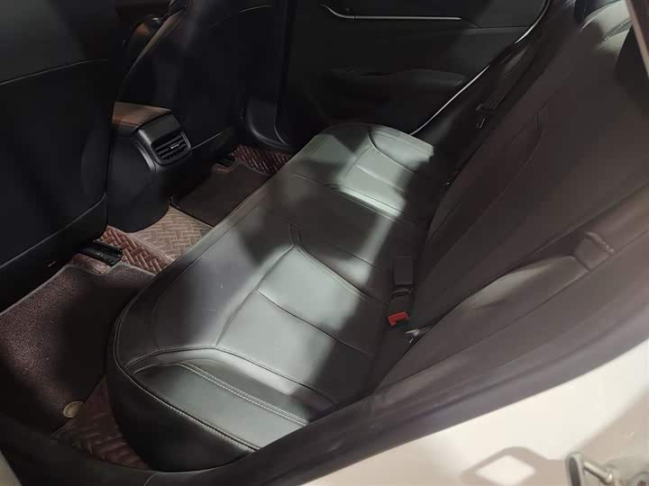 Buick Excelle GT 2021 2021款 1.3T 自动轻混动精英型