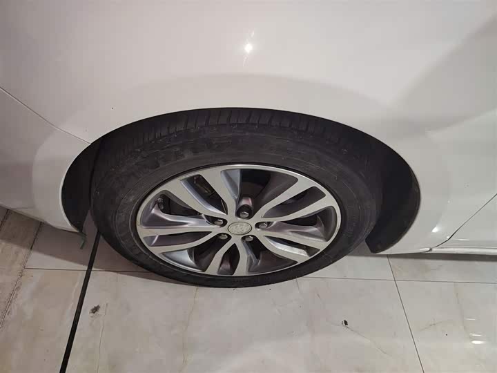 Buick Excelle GT 2021 2021款 1.3T 自动轻混动精英型