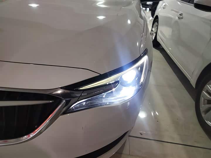 Buick Excelle GT 2021 2021款 1.3T 自动轻混动精英型