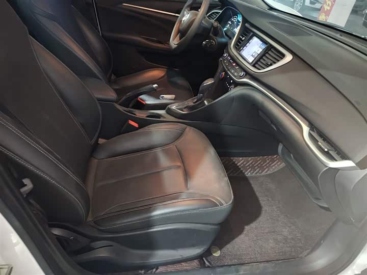 Buick Excelle GT 2021 2021款 1.3T 自动轻混动精英型