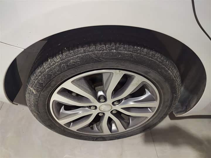 Buick Excelle GT 2021 2021款 1.3T 自动轻混动精英型