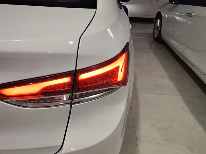 Buick Excelle GT 2021 2021款 1.3T 自动轻混动精英型