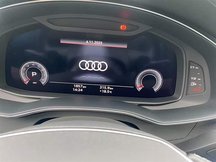 Audi A7 2024 2024款 45 TFSI 臻选型