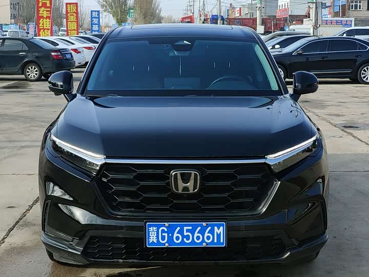 Honda CR-V 2024 2024款 240TURBO 两驱智领版 5座
