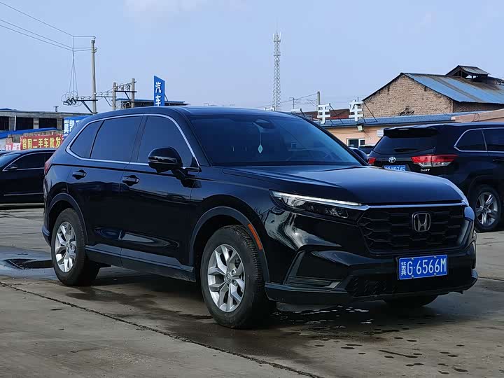 Honda CR-V 2024 2024款 240TURBO 两驱智领版 5座