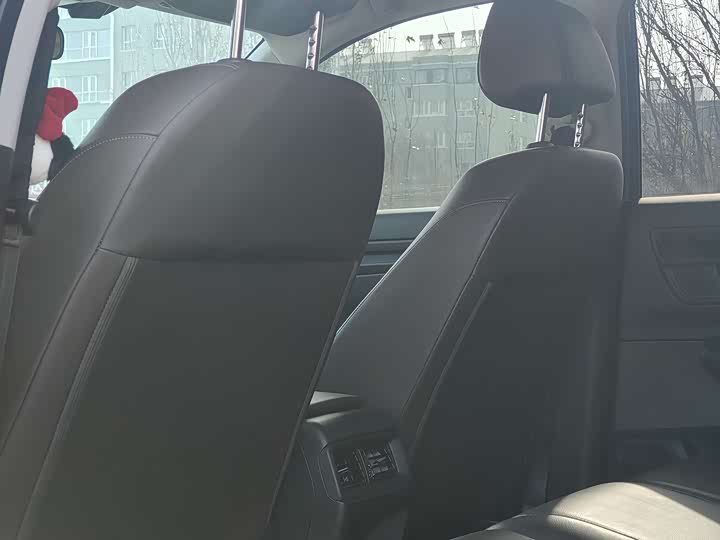 Honda CR-V 2024 2024款 240TURBO 两驱智领版 5座