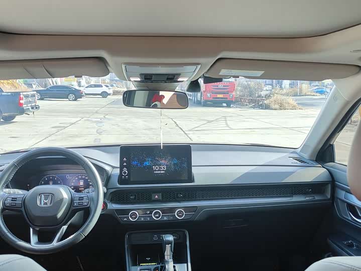 Honda CR-V 2024 2024款 240TURBO 两驱智领版 5座