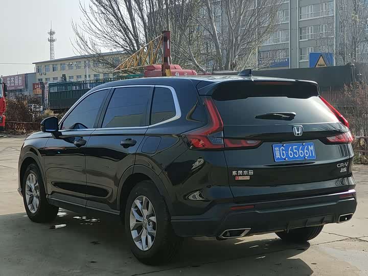 Honda CR-V 2024 2024款 240TURBO 两驱智领版 5座
