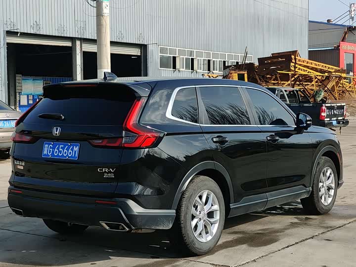 Honda CR-V 2024 2024款 240TURBO 两驱智领版 5座