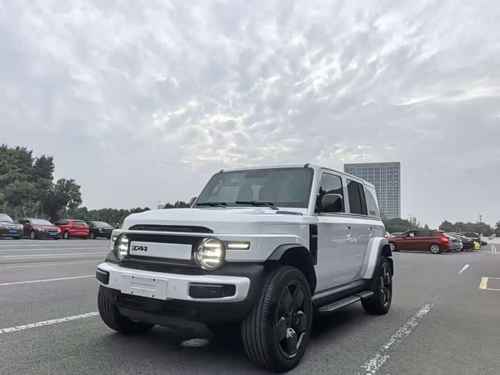 Chery iCar V23 2025 2025款 501四驱高阶版