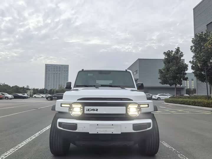 Chery iCar V23 2025 2025款 501四驱高阶版