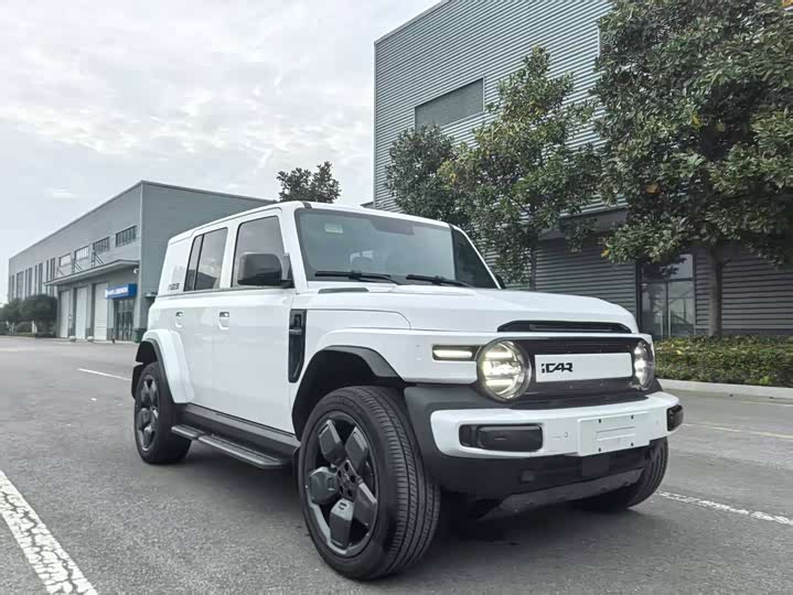 Chery iCar V23 2025 2025款 501四驱高阶版