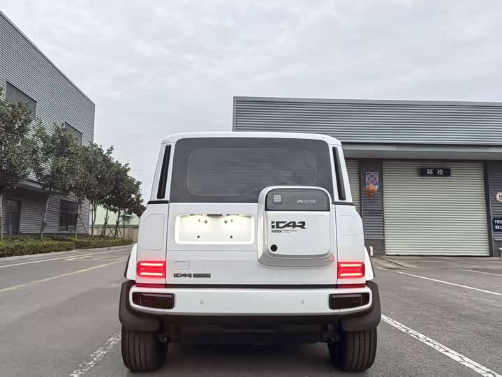 Chery iCar V23 2025 2025款 501四驱高阶版